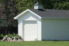 Boslowick outbuilding construction costs