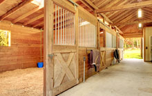 Boslowick stable construction leads